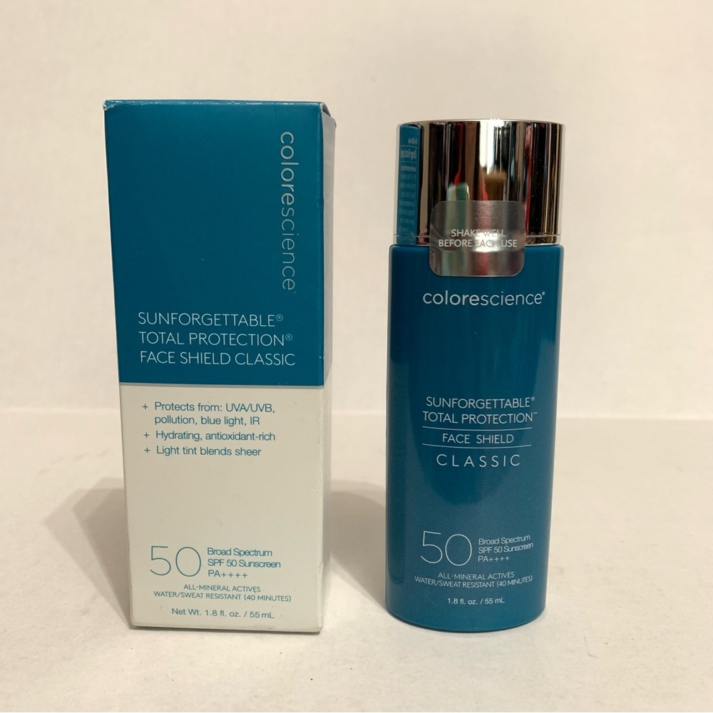 Colorescience Sunforgettable Total Protection Face Shield Classic SPF50